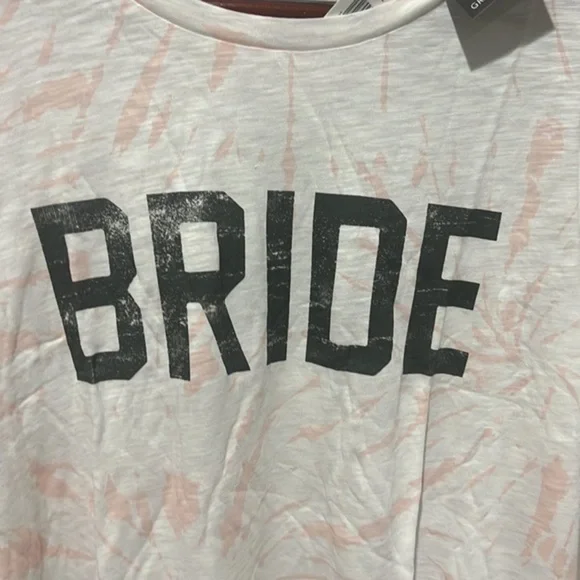 Bride T-shirt Logo - Picture 3 of 3
